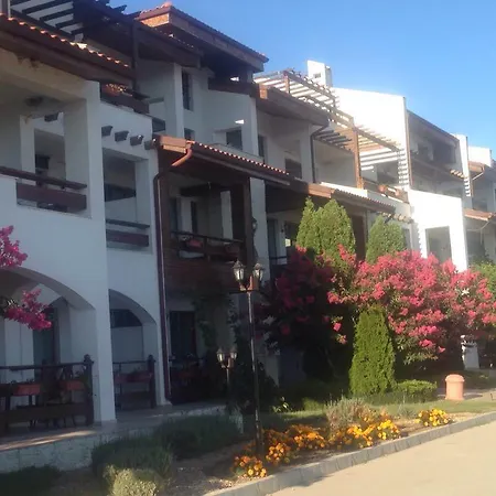 Apartament White Coast Beach No: 8